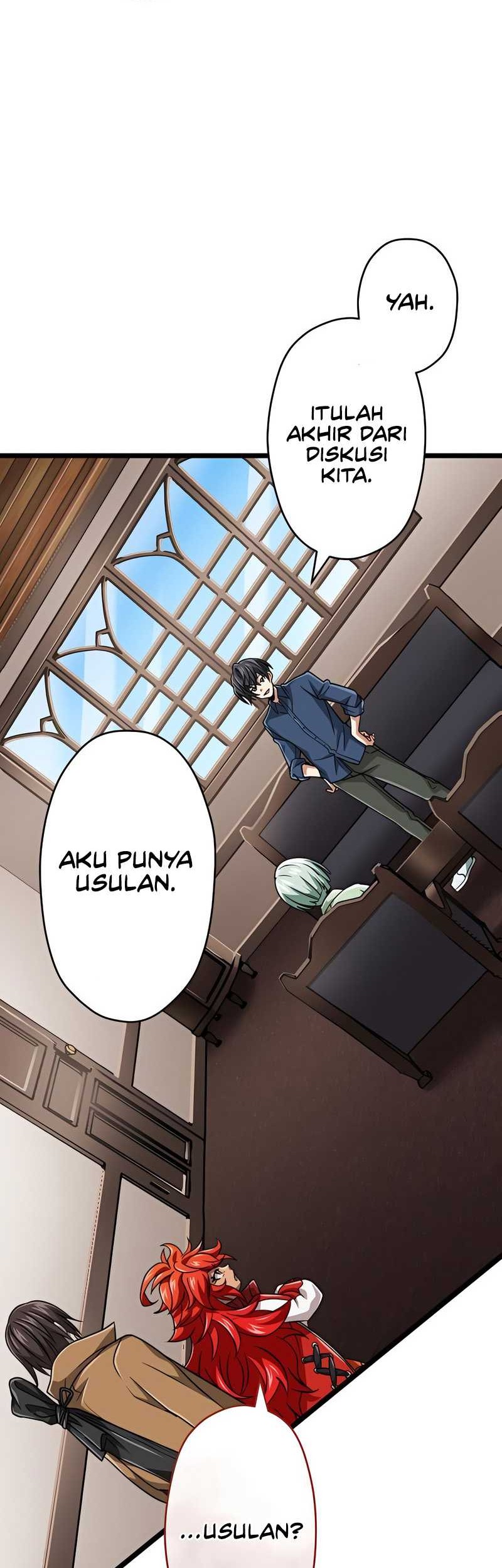 Magic Level 99990000 All-Attribute Great Sage Bab 59 halaman 43