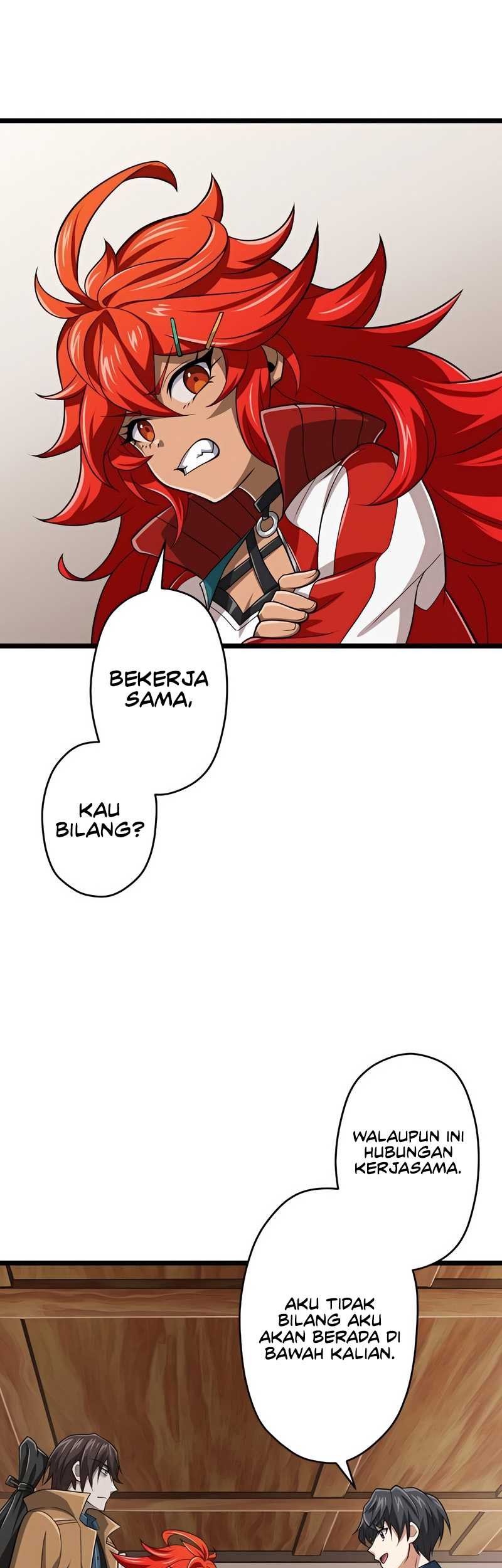 Magic Level 99990000 All-Attribute Great Sage Bab 59 halaman 45