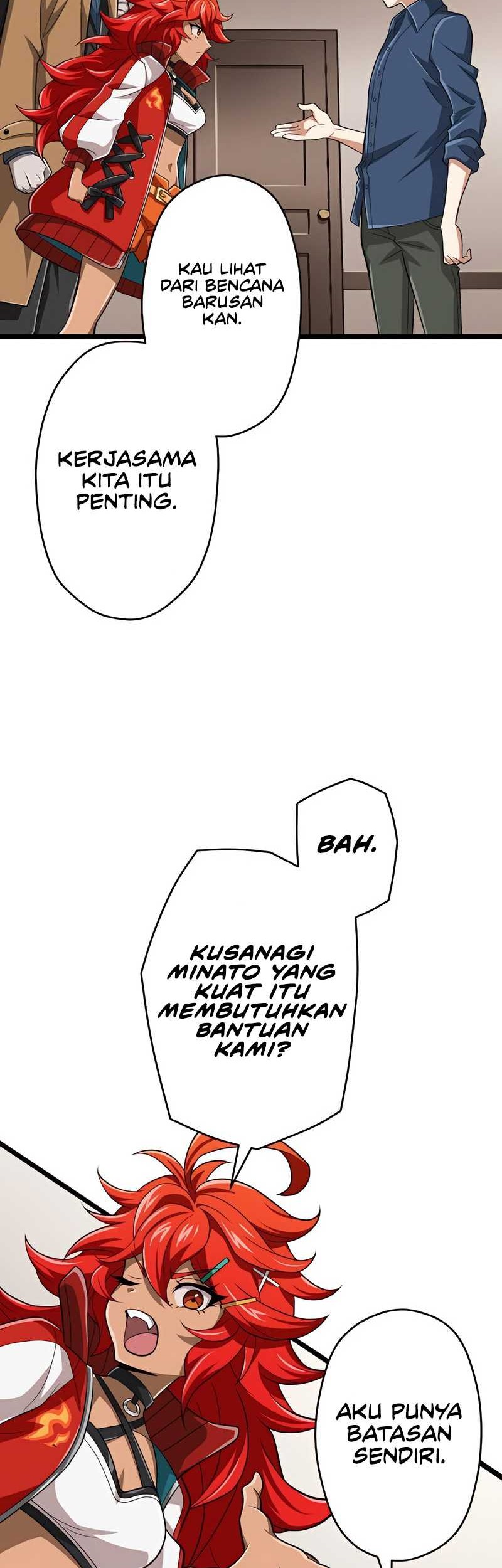 Magic Level 99990000 All-Attribute Great Sage Bab 59 halaman 46