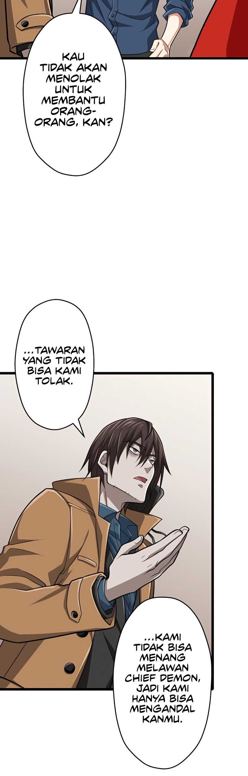 Magic Level 99990000 All-Attribute Great Sage Bab 59 halaman 48