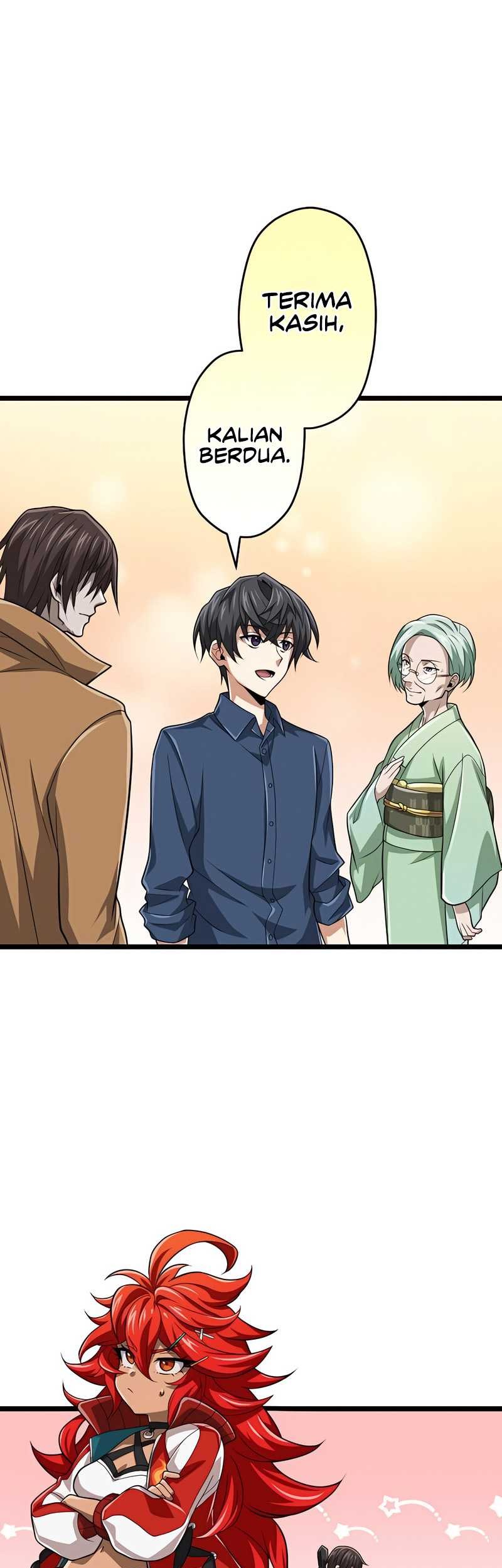 Magic Level 99990000 All-Attribute Great Sage Bab 59 halaman 50