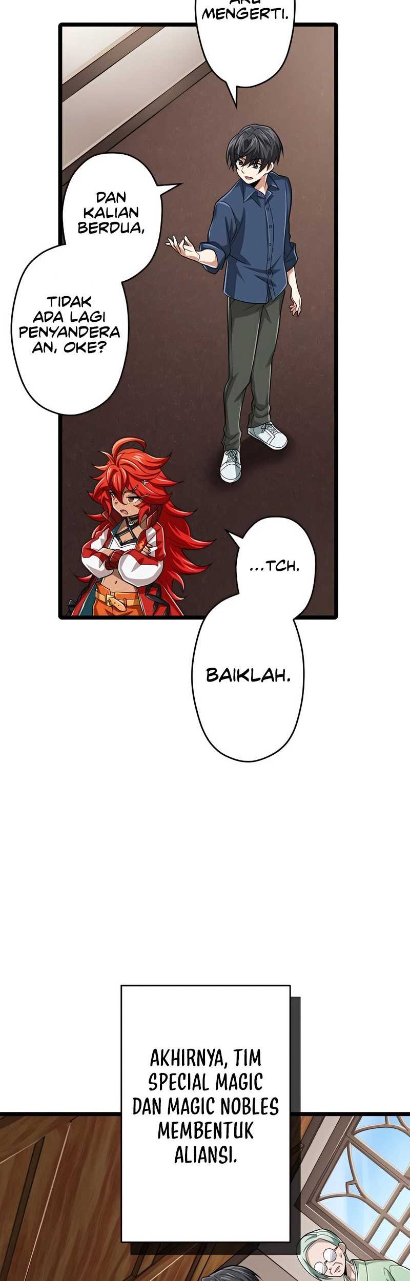 Magic Level 99990000 All-Attribute Great Sage Bab 59 halaman 53
