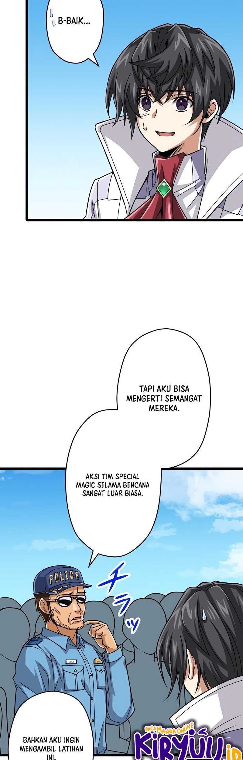 Magic Level 99990000 All-Attribute Great Sage Bab 60 halaman 7