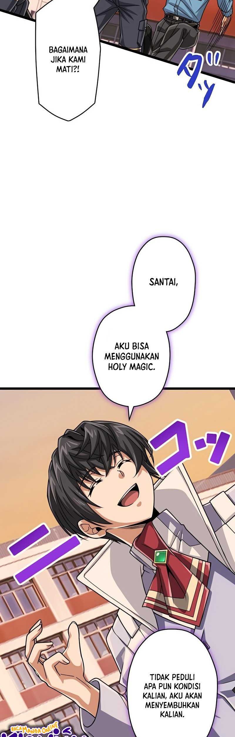 Magic Level 99990000 All-Attribute Great Sage Bab 60 halaman 16