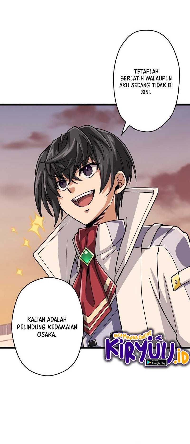 Magic Level 99990000 All-Attribute Great Sage Bab 60 halaman 21