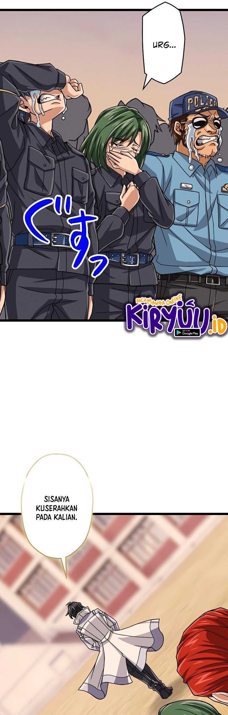 Magic Level 99990000 All-Attribute Great Sage Bab 60 halaman 22