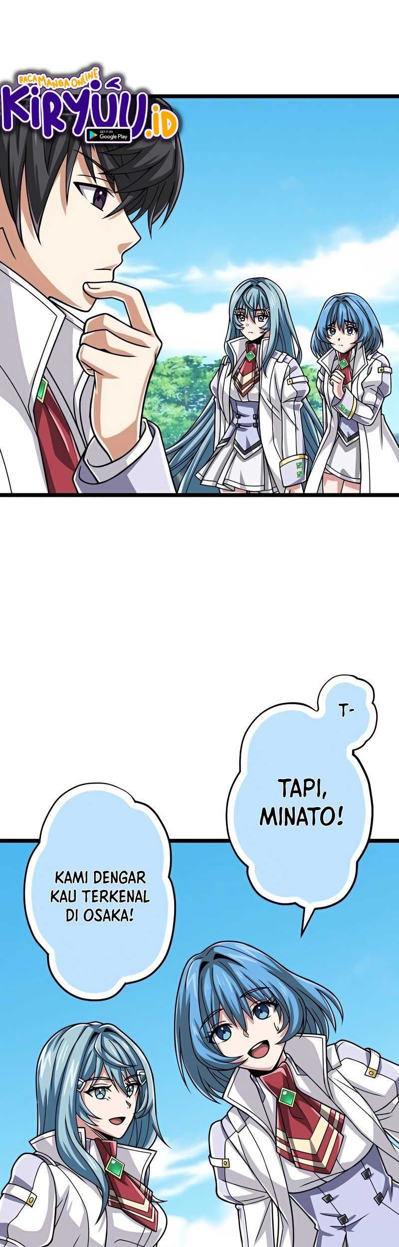 Magic Level 99990000 All-Attribute Great Sage Bab 60 halaman 34