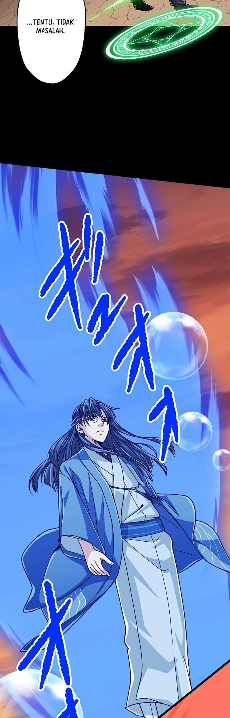 Magic Level 99990000 All-Attribute Great Sage Bab 60 halaman 48