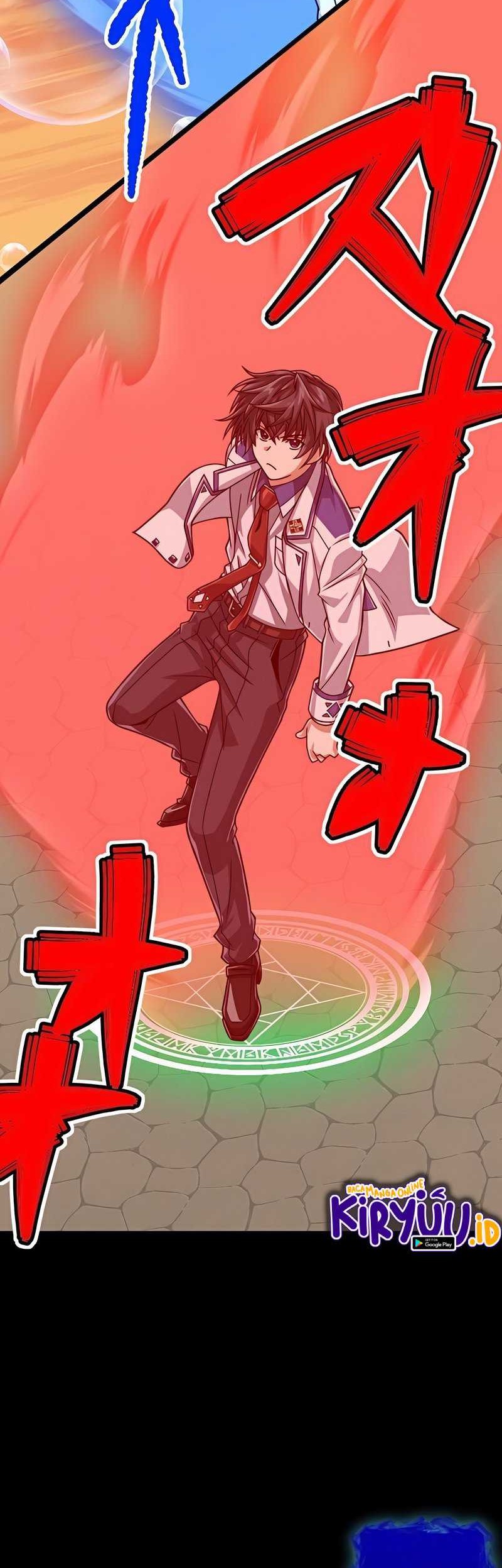 Magic Level 99990000 All-Attribute Great Sage Bab 60 halaman 49