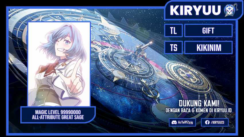 Magic Level 99990000 All-Attribute Great Sage chapter 61 halaman 1
