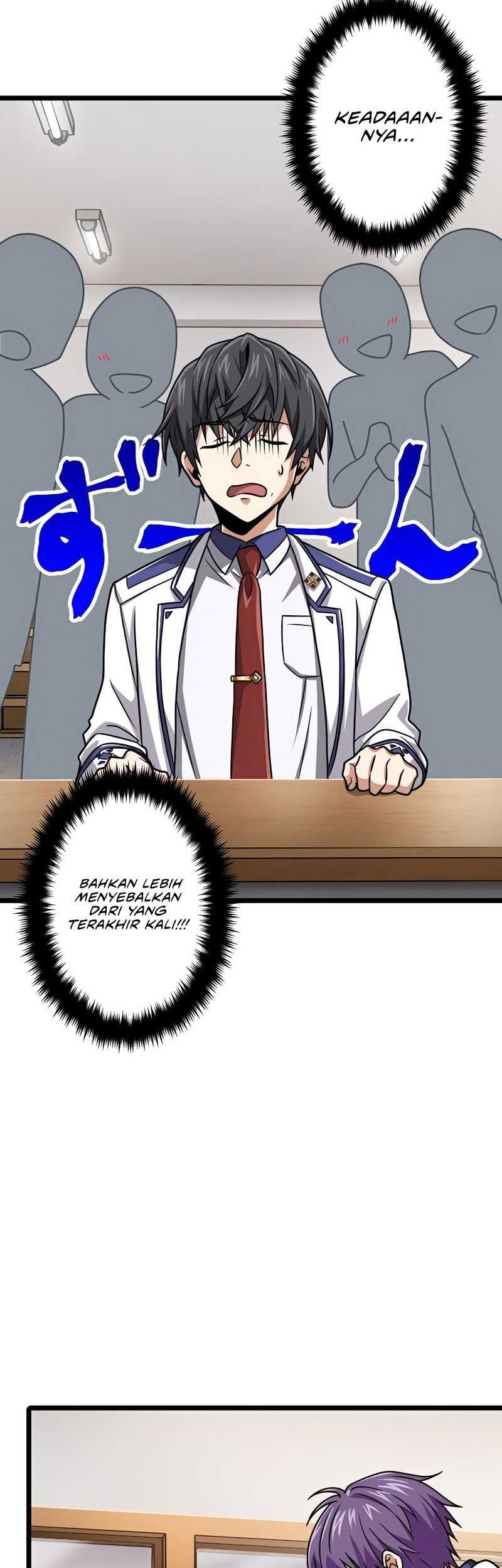 Magic Level 99990000 All-Attribute Great Sage chapter 61 halaman 3