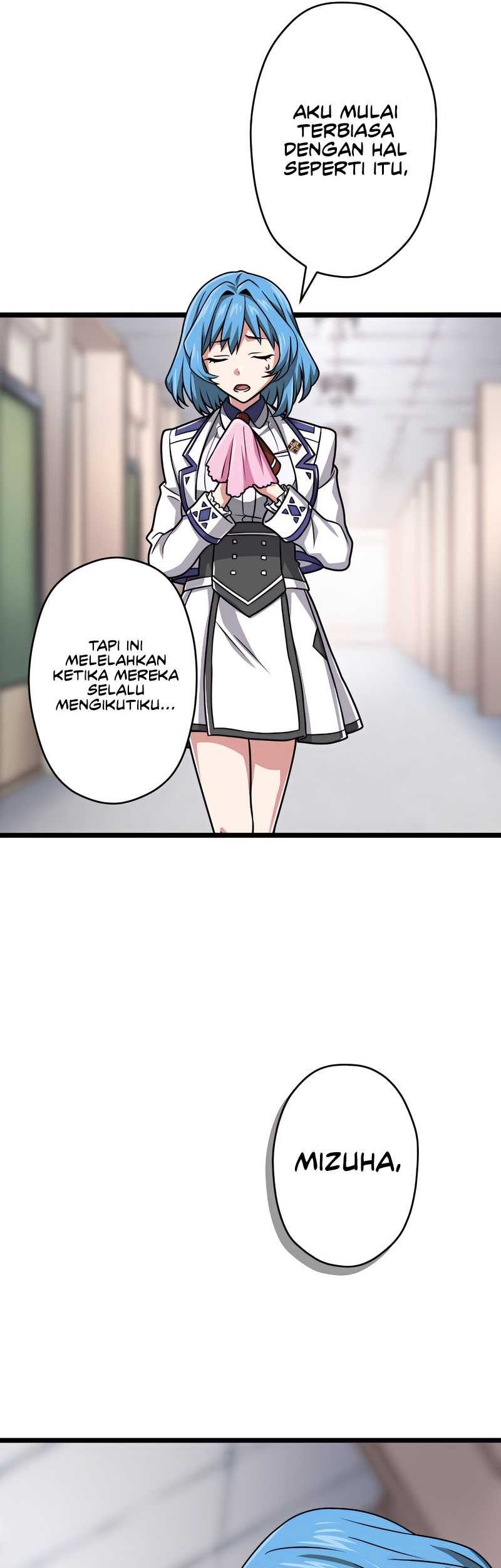 Magic Level 99990000 All-Attribute Great Sage chapter 61 halaman 7