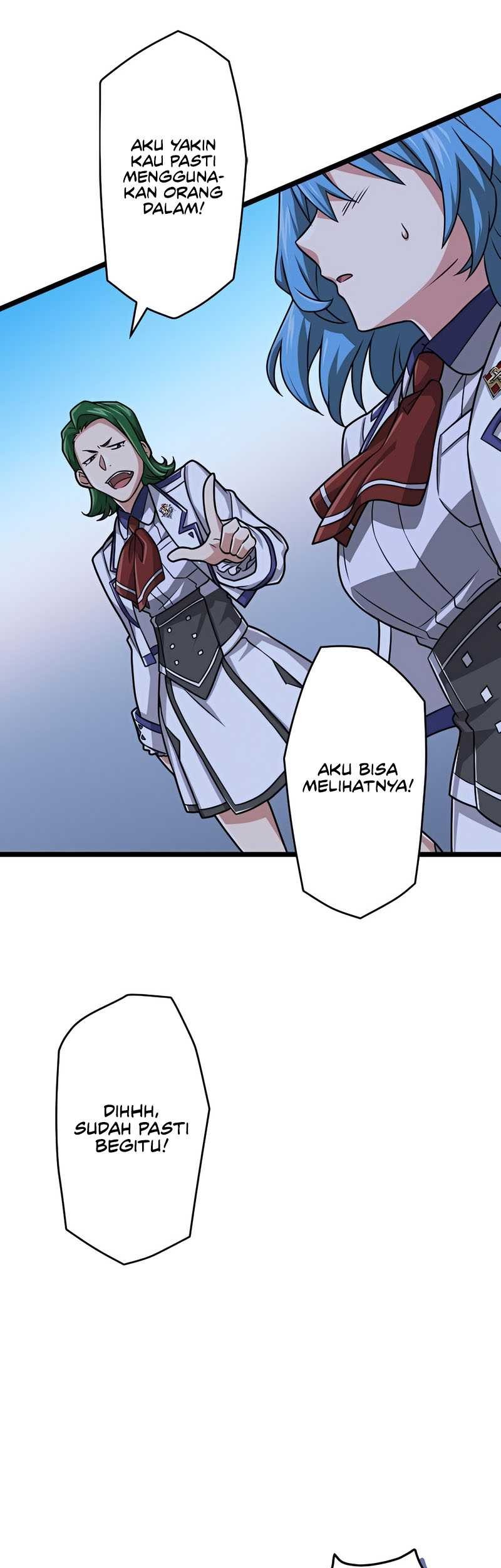 Magic Level 99990000 All-Attribute Great Sage chapter 61 halaman 12