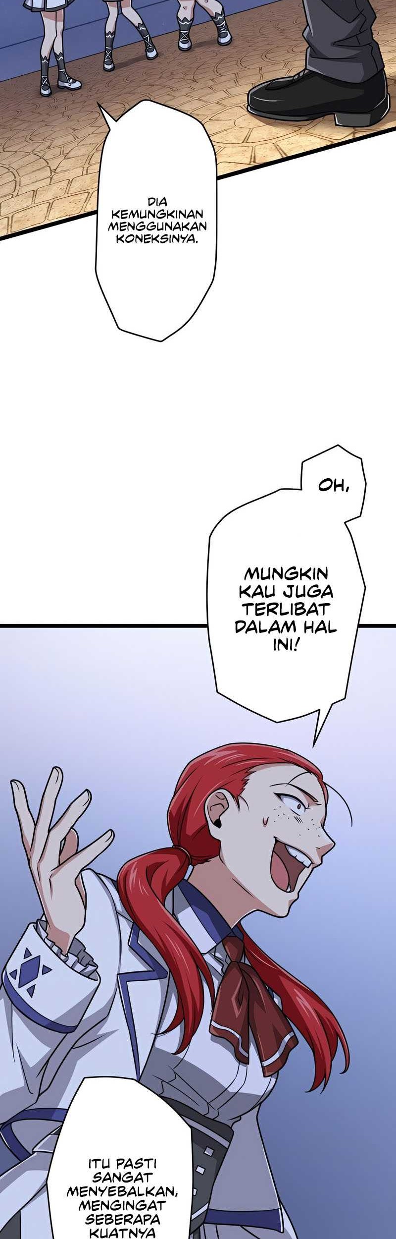 Magic Level 99990000 All-Attribute Great Sage chapter 61 halaman 18
