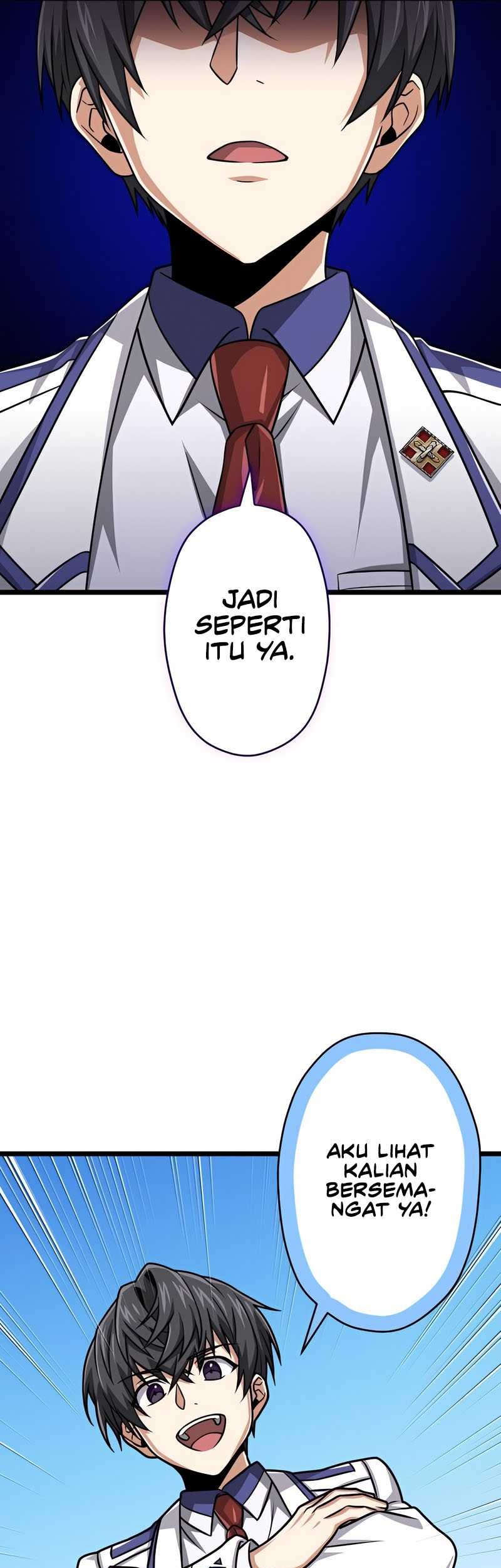 Magic Level 99990000 All-Attribute Great Sage chapter 61 halaman 22