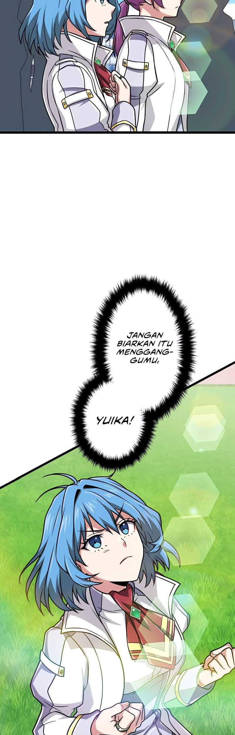 Magic Level 99990000 All-Attribute Great Sage chapter 61 halaman 28