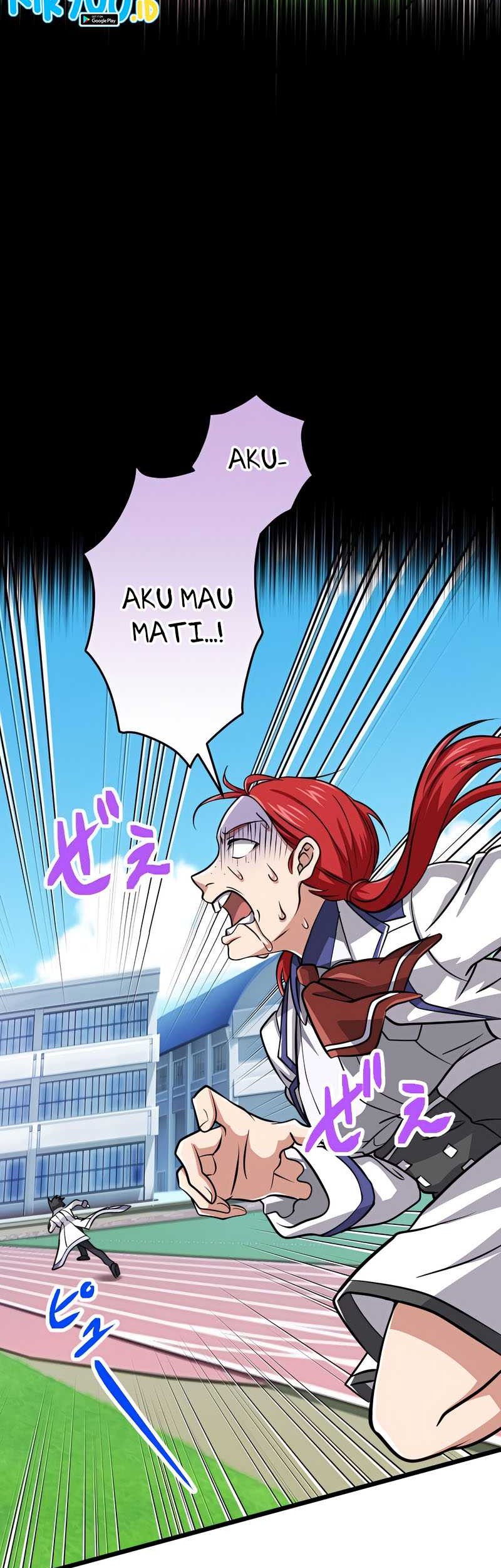 Magic Level 99990000 All-Attribute Great Sage chapter 61 halaman 33