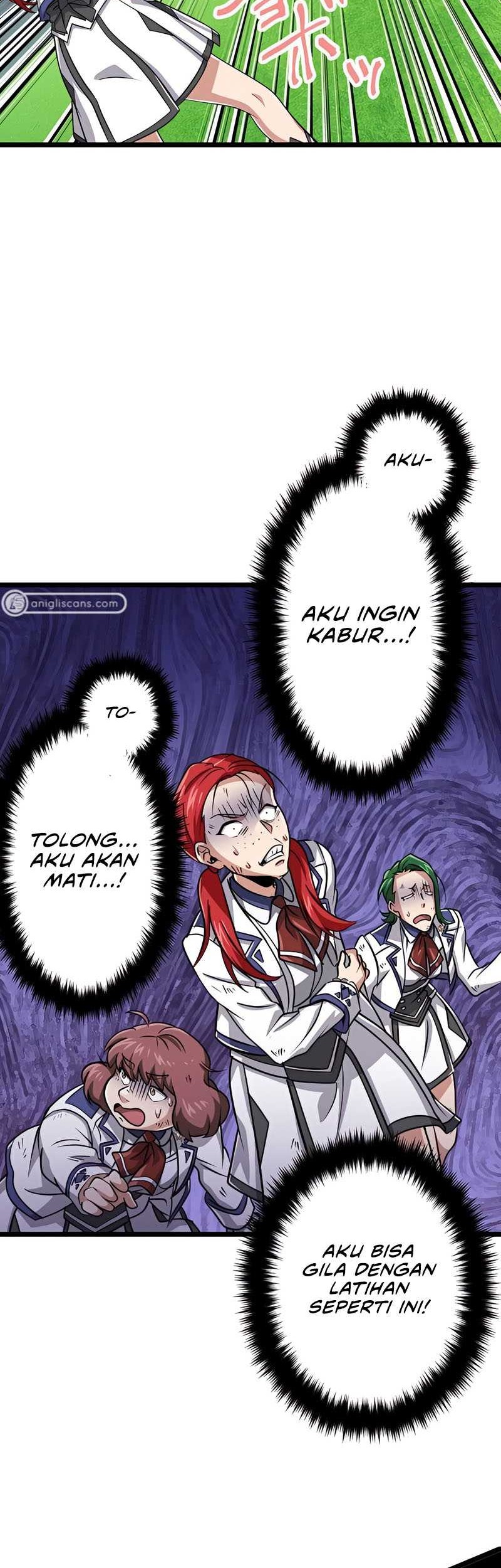 Magic Level 99990000 All-Attribute Great Sage chapter 61 halaman 38