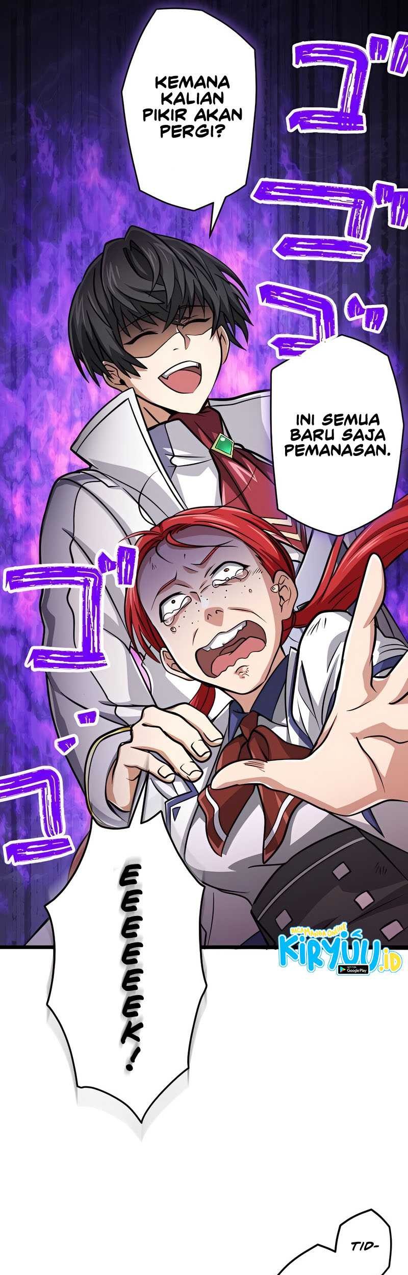 Magic Level 99990000 All-Attribute Great Sage chapter 61 halaman 40