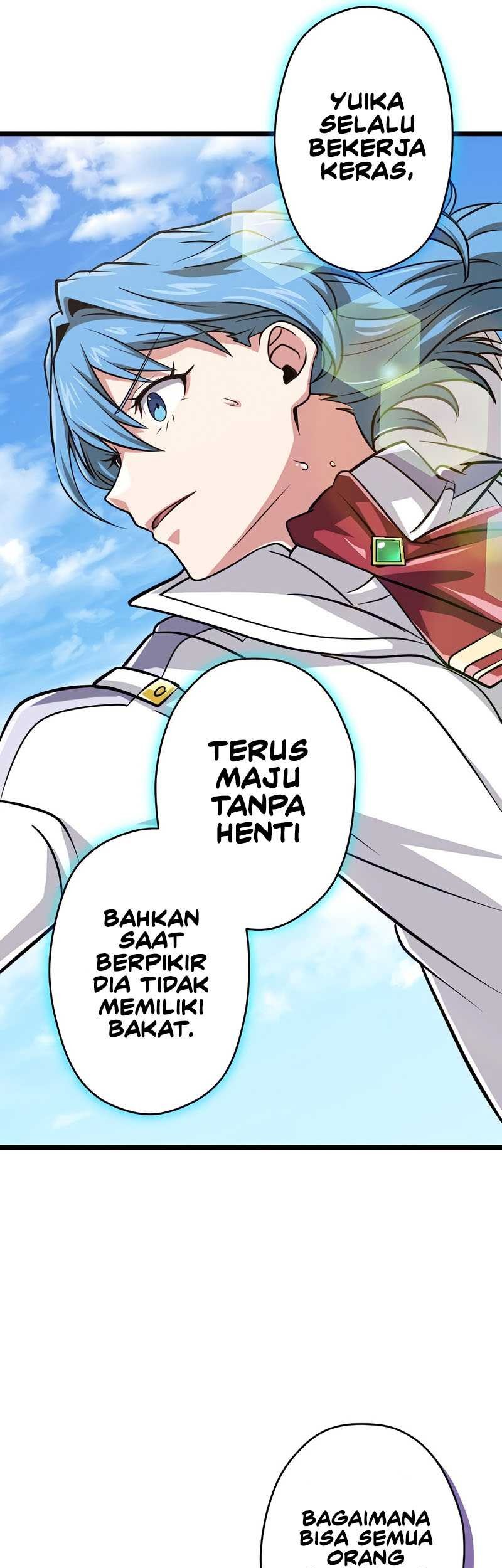 Magic Level 99990000 All-Attribute Great Sage chapter 61 halaman 44