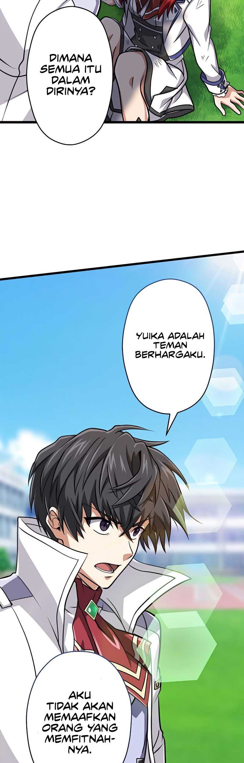 Magic Level 99990000 All-Attribute Great Sage chapter 61 halaman 46
