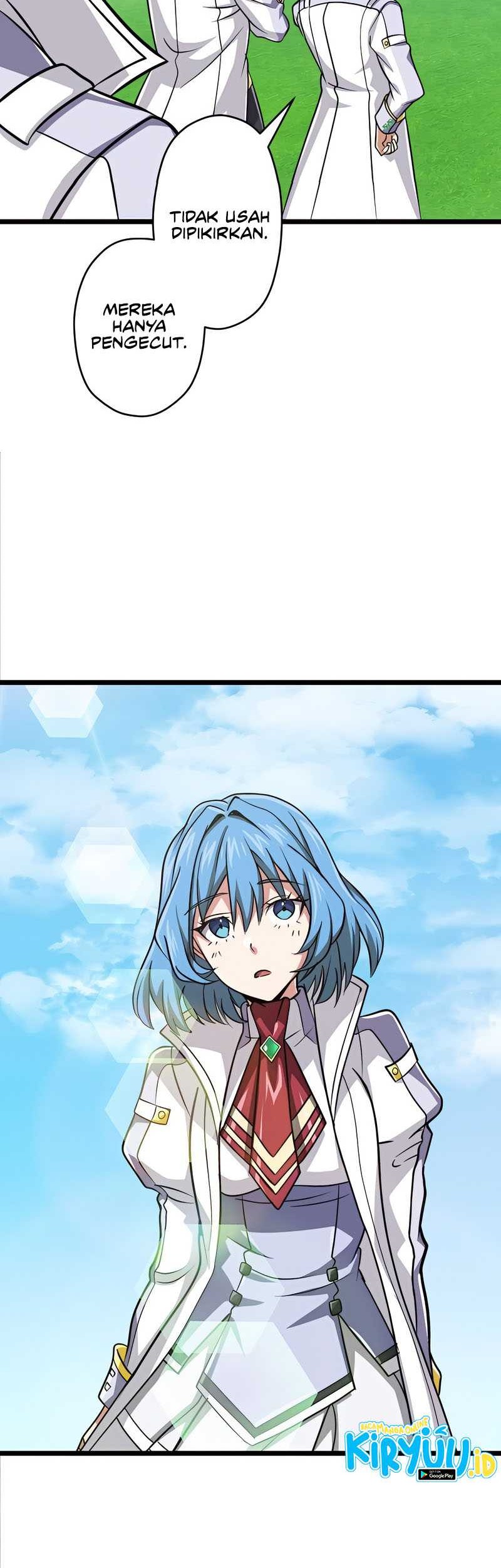 Magic Level 99990000 All-Attribute Great Sage chapter 61 halaman 50
