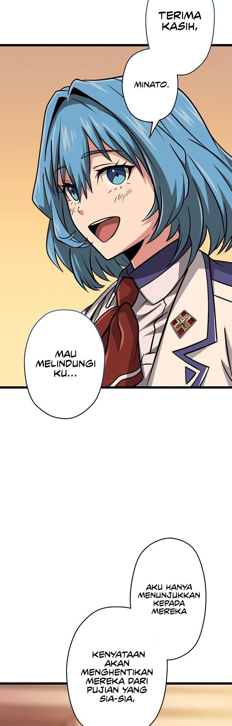 Magic Level 99990000 All-Attribute Great Sage chapter 61 halaman 52