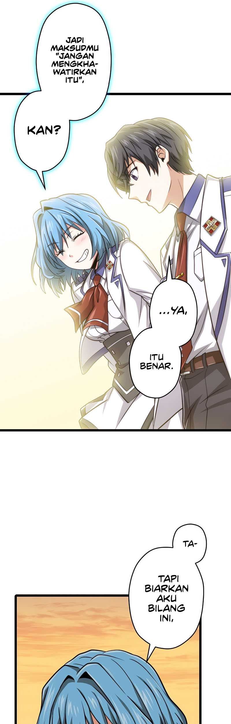 Magic Level 99990000 All-Attribute Great Sage chapter 61 halaman 54