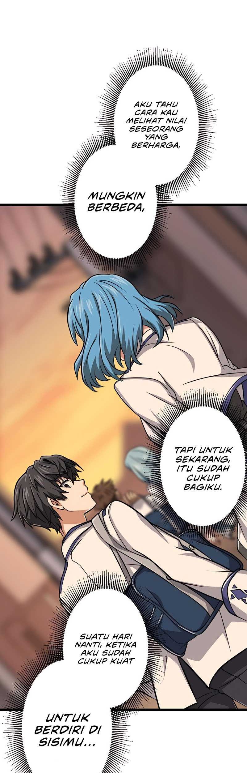 Magic Level 99990000 All-Attribute Great Sage chapter 61 halaman 56