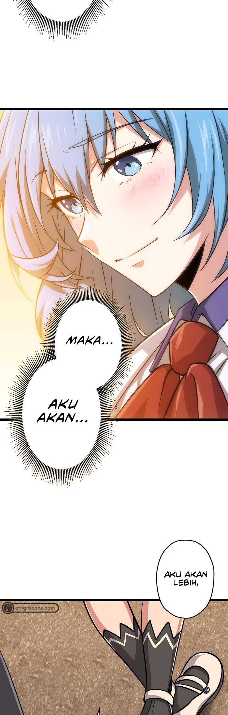 Magic Level 99990000 All-Attribute Great Sage chapter 61 halaman 57