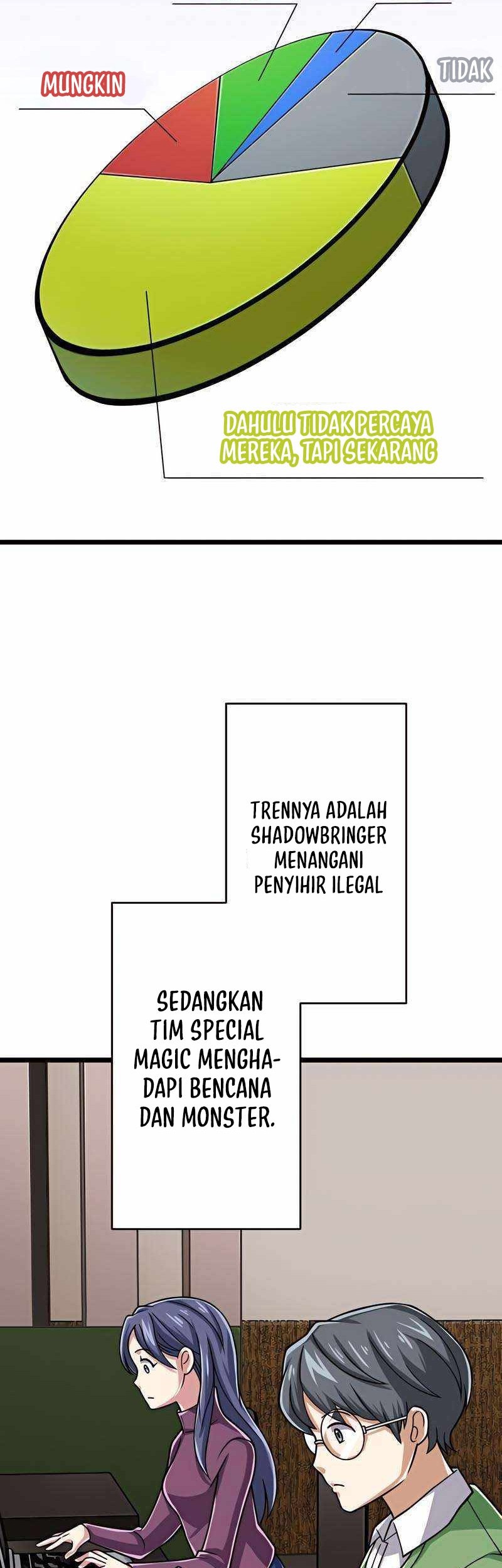 Magic Level 99990000 All-Attribute Great Sage chapter 62 halaman 10