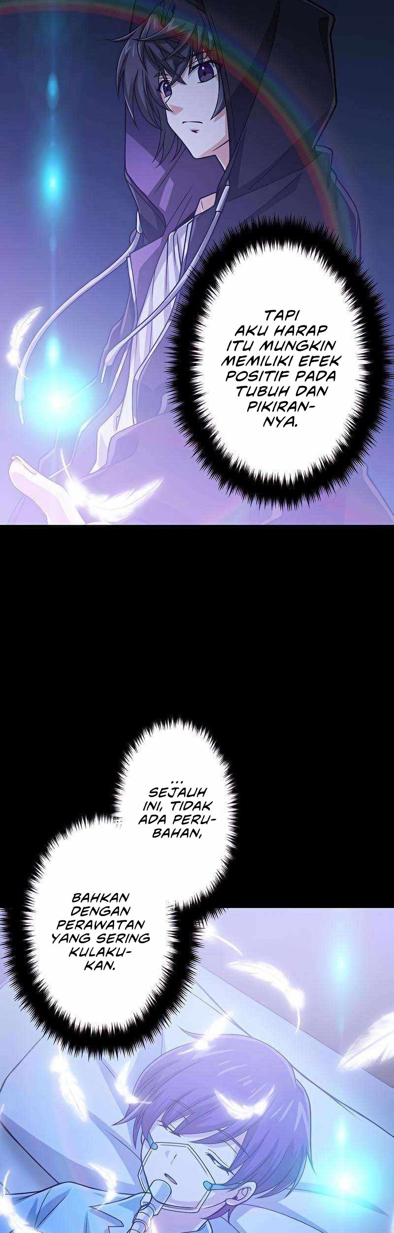 Magic Level 99990000 All-Attribute Great Sage chapter 62 halaman 18