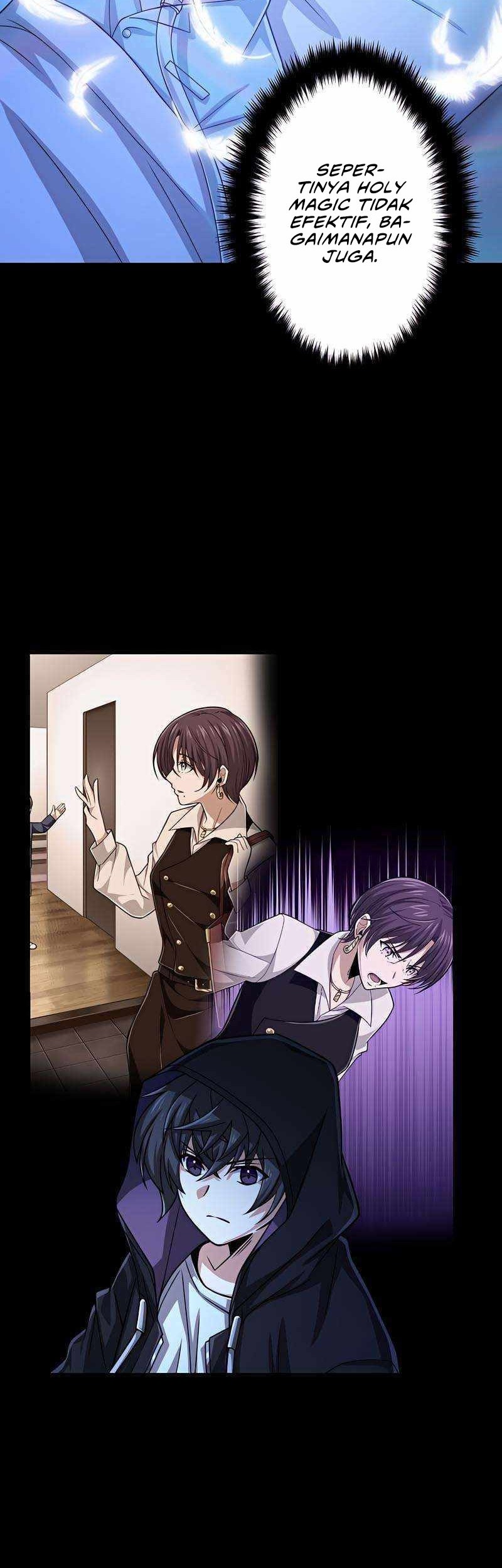 Magic Level 99990000 All-Attribute Great Sage chapter 62 halaman 19