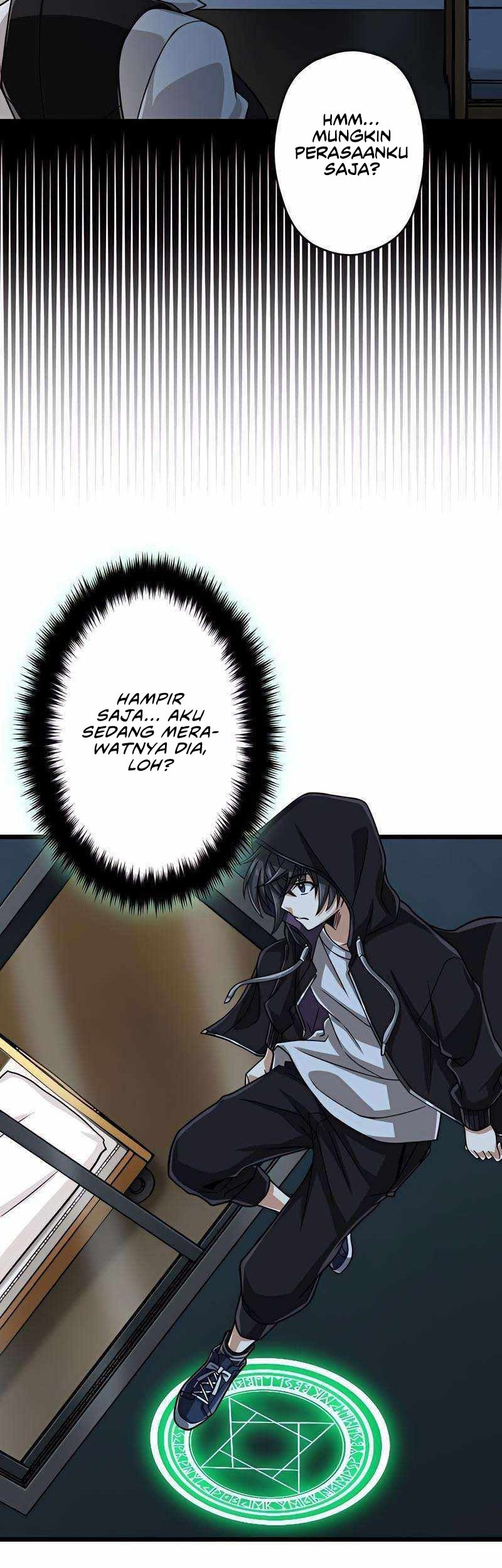 Magic Level 99990000 All-Attribute Great Sage chapter 62 halaman 23