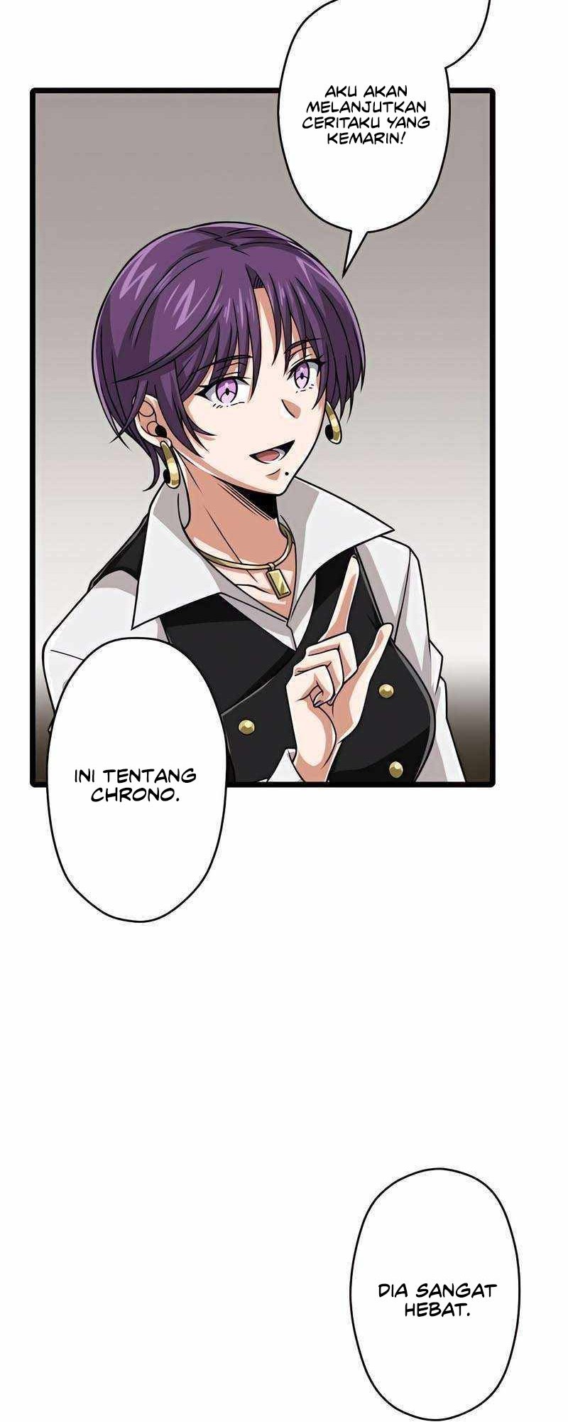Magic Level 99990000 All-Attribute Great Sage chapter 62 halaman 25