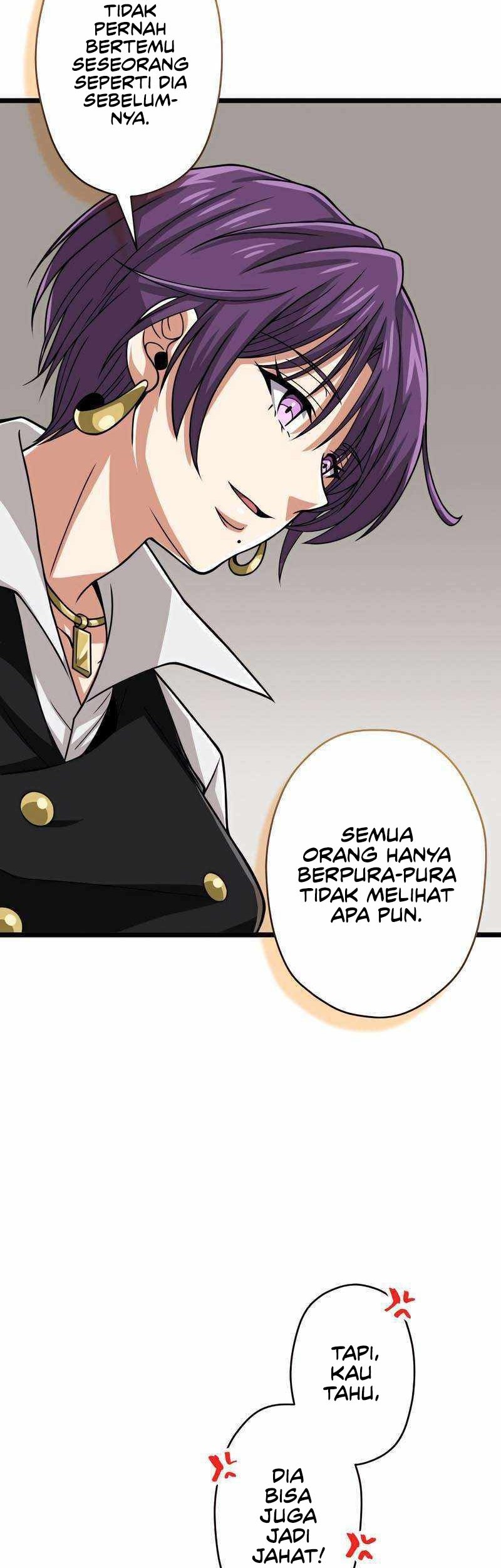 Magic Level 99990000 All-Attribute Great Sage chapter 62 halaman 27