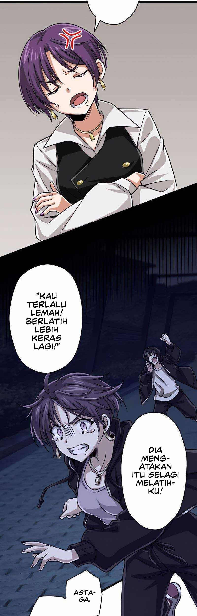 Magic Level 99990000 All-Attribute Great Sage chapter 62 halaman 28