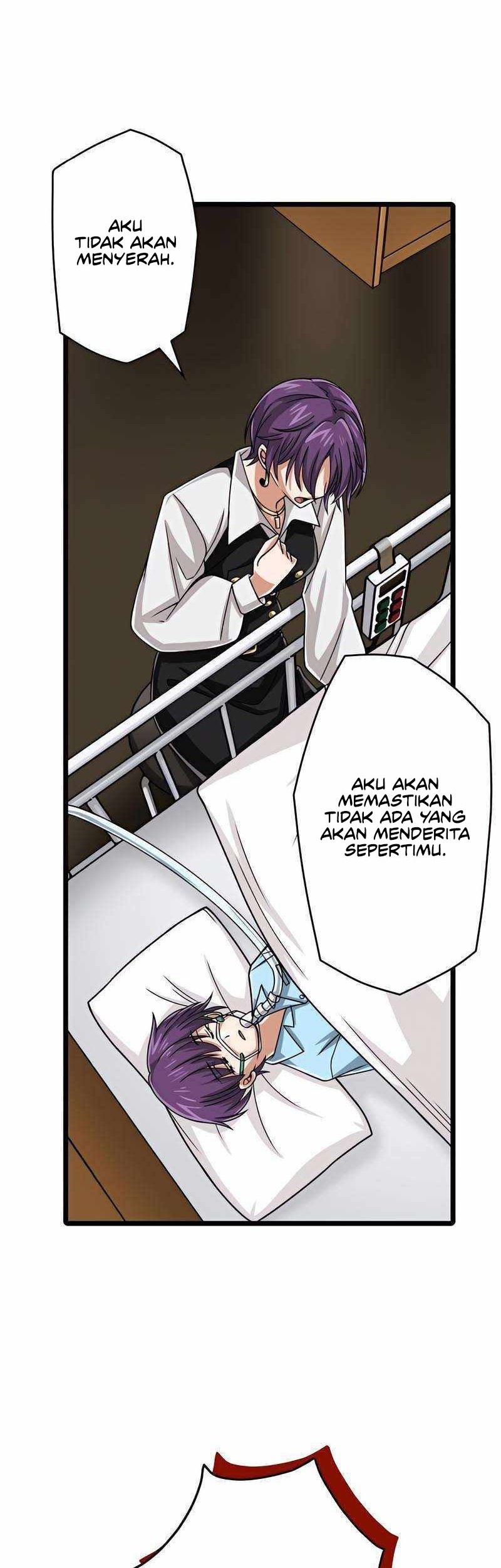 Magic Level 99990000 All-Attribute Great Sage chapter 62 halaman 31