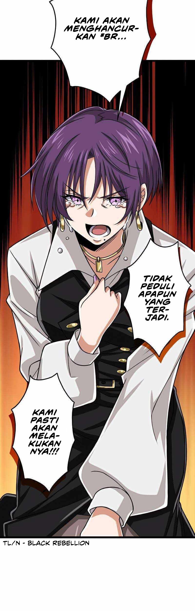 Magic Level 99990000 All-Attribute Great Sage chapter 62 halaman 32