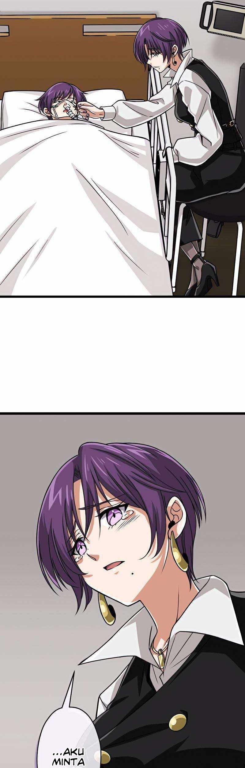 Magic Level 99990000 All-Attribute Great Sage chapter 62 halaman 34