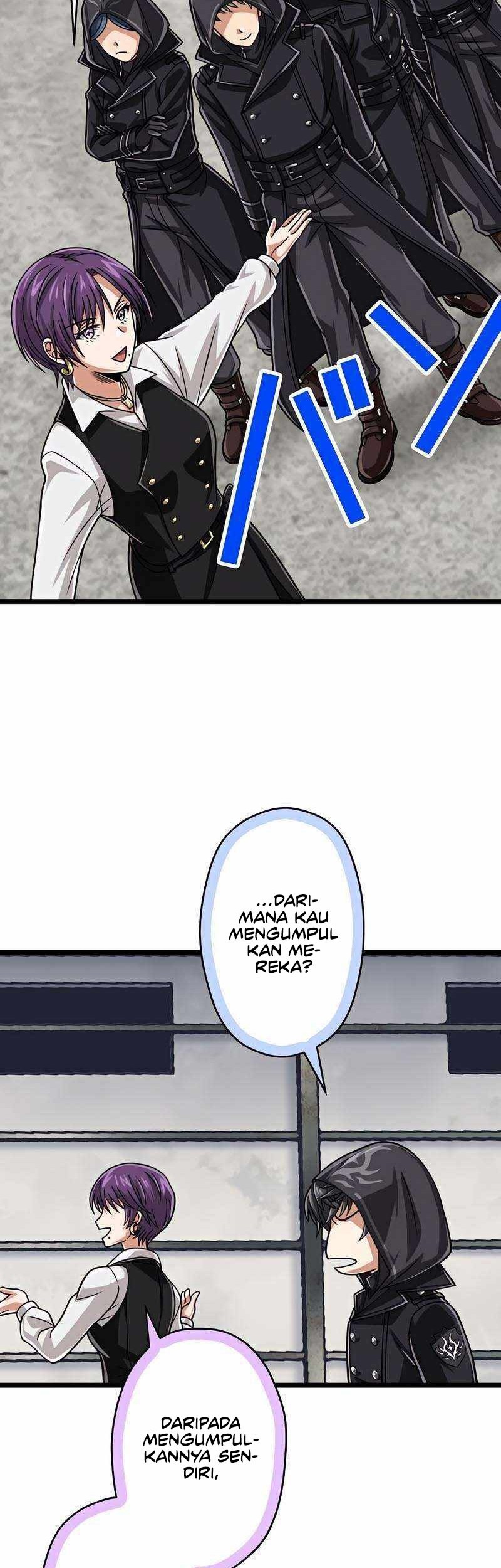 Magic Level 99990000 All-Attribute Great Sage chapter 62 halaman 39