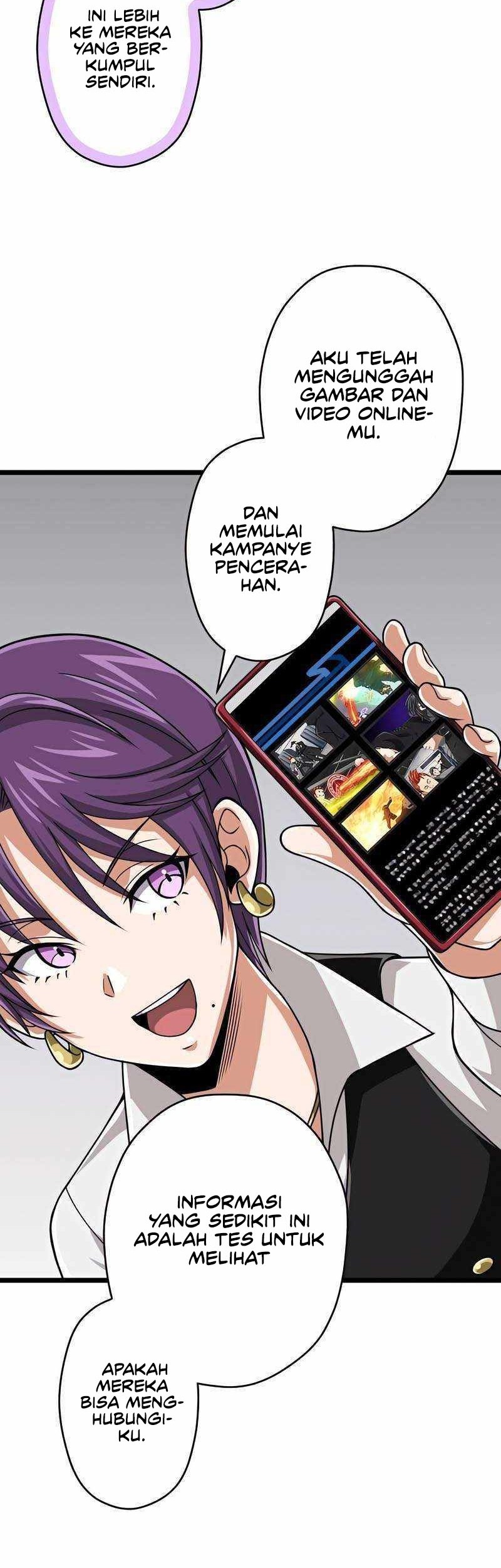 Magic Level 99990000 All-Attribute Great Sage chapter 62 halaman 40