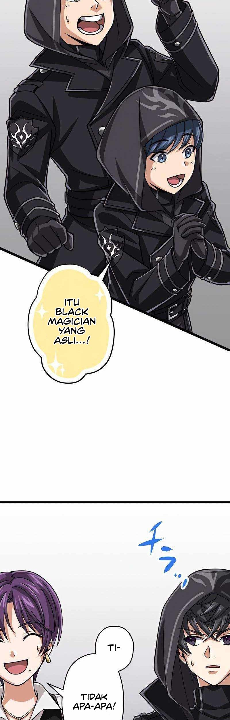 Magic Level 99990000 All-Attribute Great Sage chapter 62 halaman 43