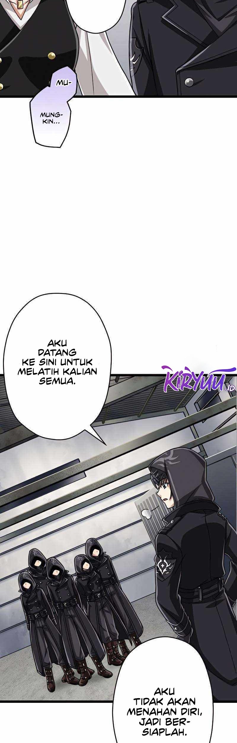 Magic Level 99990000 All-Attribute Great Sage chapter 62 halaman 44