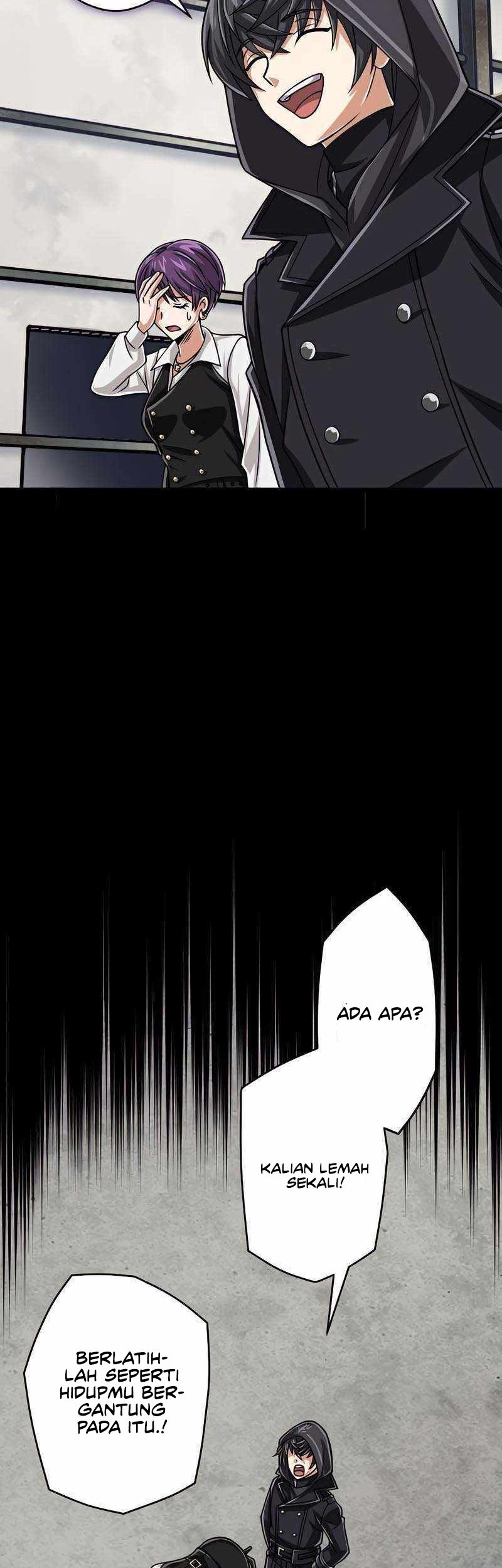 Magic Level 99990000 All-Attribute Great Sage chapter 62 halaman 47