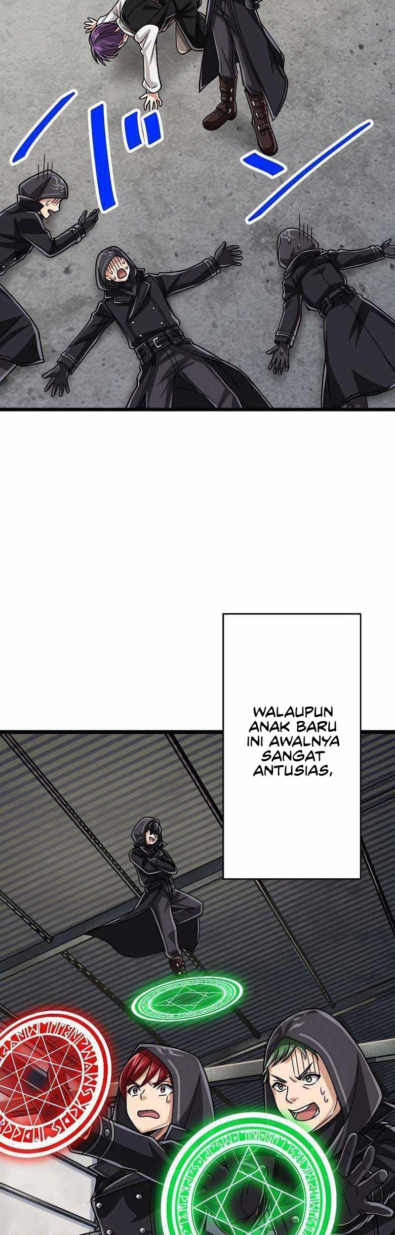 Magic Level 99990000 All-Attribute Great Sage chapter 62 halaman 48