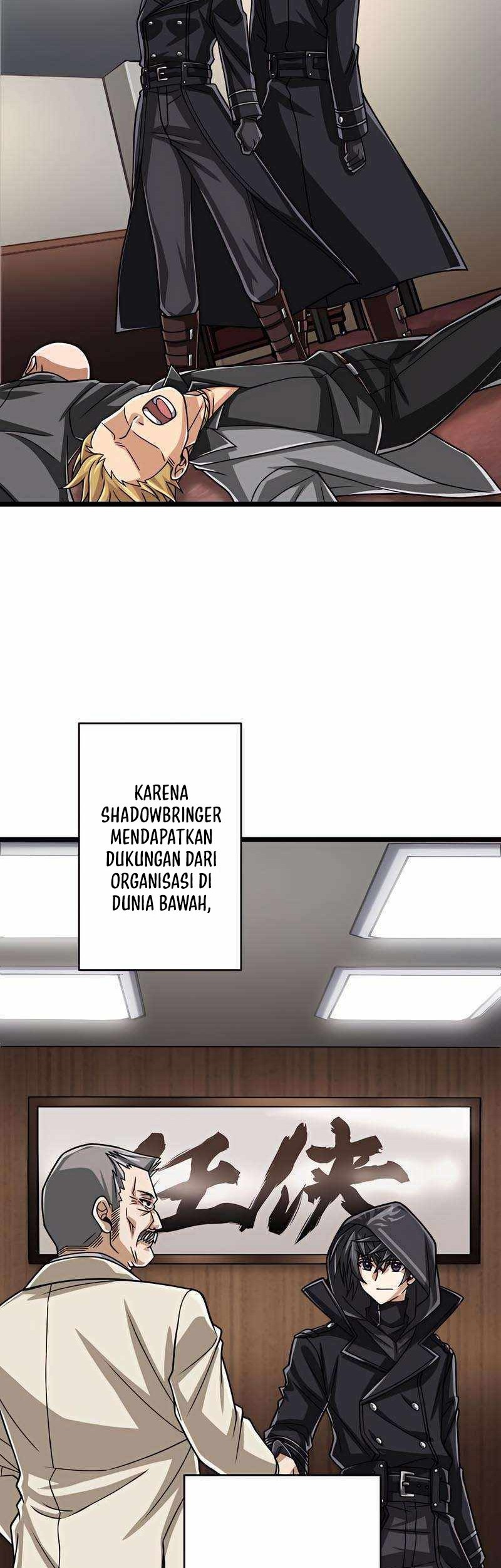 Magic Level 99990000 All-Attribute Great Sage chapter 62 halaman 51