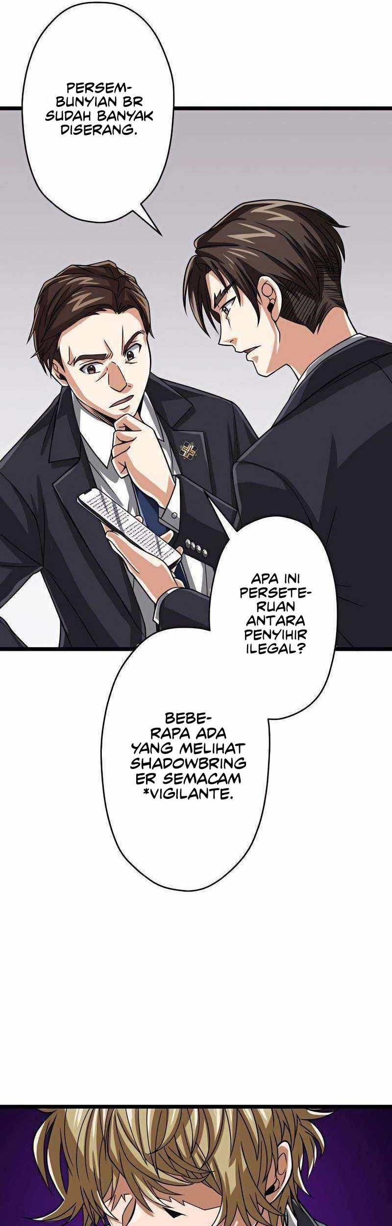 Magic Level 99990000 All-Attribute Great Sage chapter 62 halaman 54
