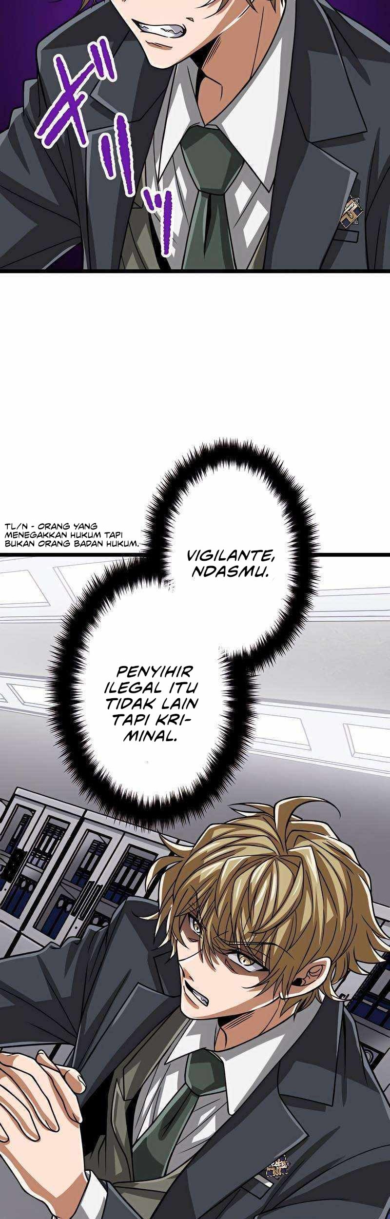 Magic Level 99990000 All-Attribute Great Sage chapter 62 halaman 55