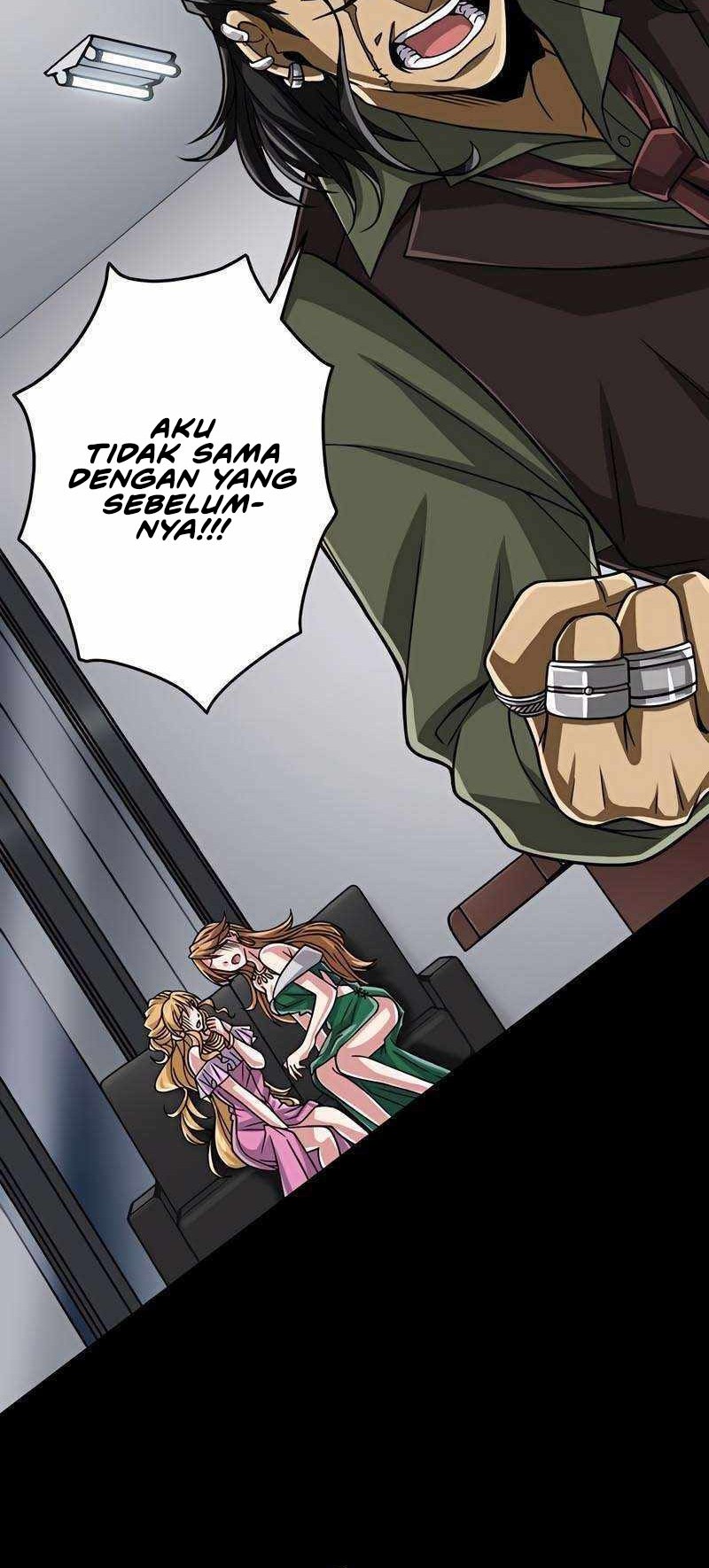 Magic Level 99990000 All-Attribute Great Sage chapter 62 halaman 57